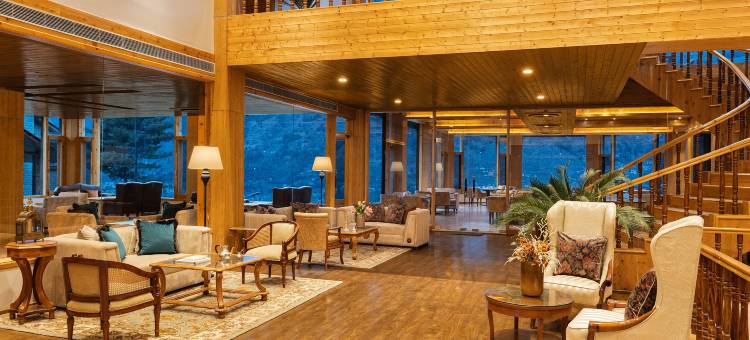 马纳利巴拉加赫度假村及水疗中心 - IHCL 精选酒店(Baragarh Resort & Spa, Manali- Ihcl SeleQtions)图片
