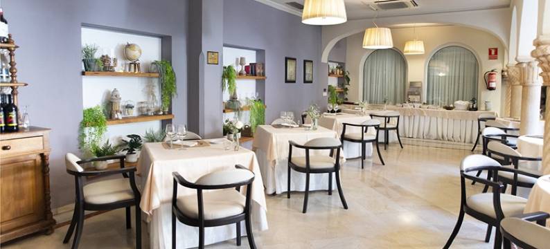 阿尔博兰阿尔赫西拉斯酒店(Alborán Algeciras)图片