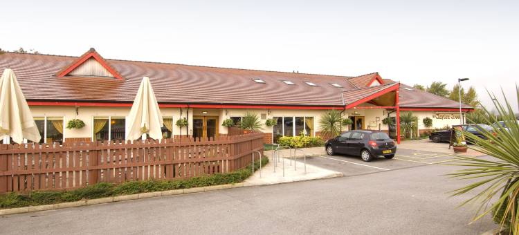 奥尔德姆中心普瑞米尔酒店(Premier Inn Oldham Central)图片