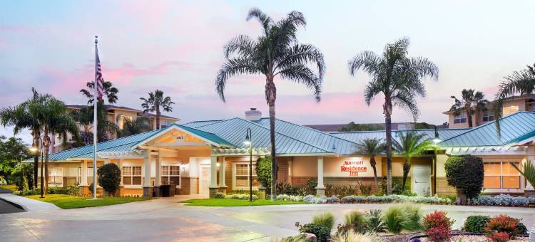 赛普里斯洛斯阿拉米托斯居家酒店(Residence Inn Cypress Los Alamitos)图片