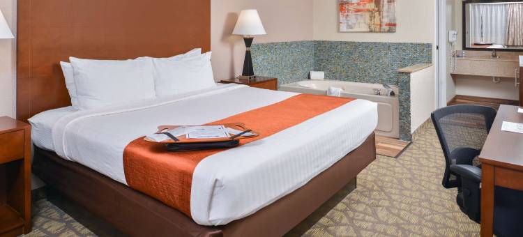 哈特兰贝斯特韦斯特酒店(Best Western of Hartland)图片