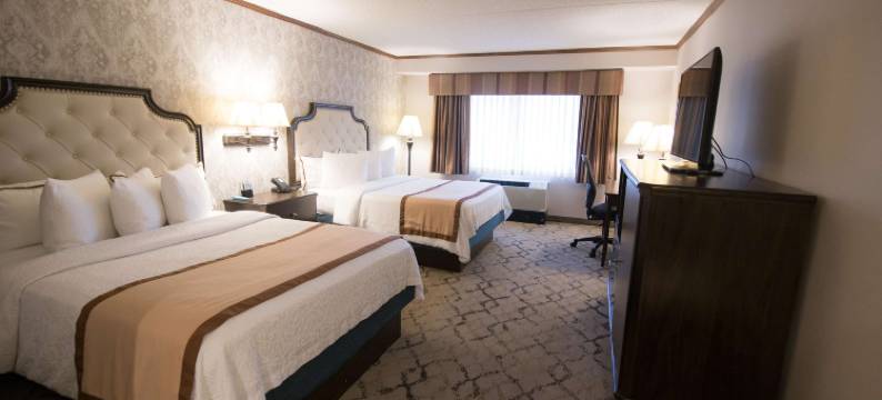 费尔菲尔德行政贝斯特韦斯特优质酒店(Best Western Plus Fairfield Executive Inn)图片