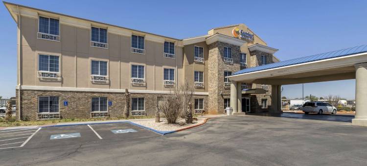 贝斯特韦斯特安德鲁斯必住普拉斯酒店(Comfort Inn & Suites)图片