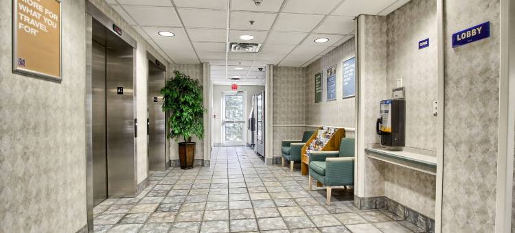 伦敦6号汽车旅馆(Motel 6 London, on - Ontario)图片