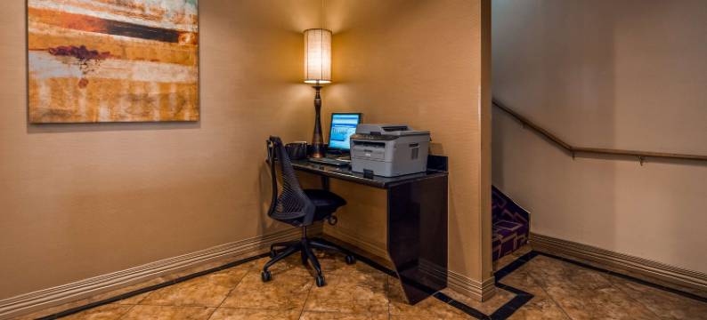 J.C.贝斯特韦斯特酒店(Best Western J. C. Inn)图片