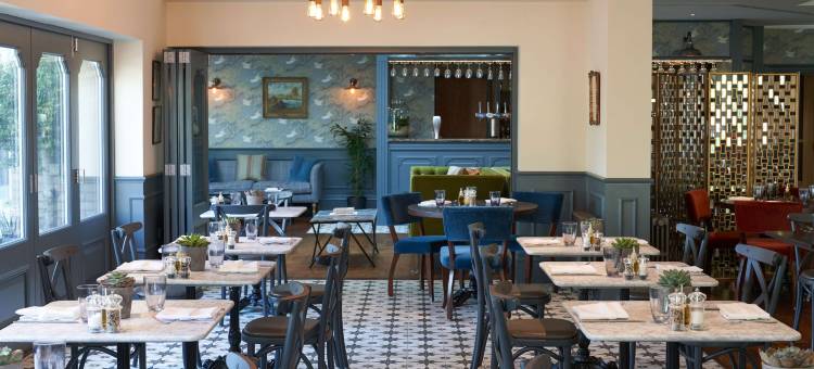 康诺特贝斯特韦斯特优质酒店(Best Western Plus the Connaught Hotel  Spa)图片