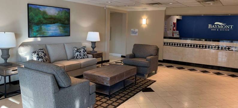 莱瑟姆阿尔巴尼机场温德姆呗盟酒店(Baymont by Wyndham Latham Albany Airport)图片