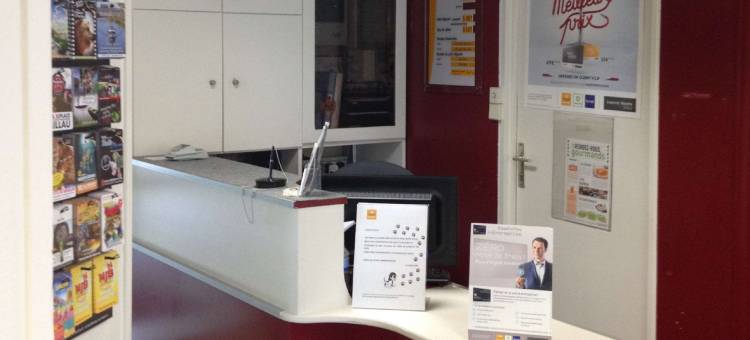 罗德兹普瑞米尔经典酒店(Premiere Classe Rodez)图片