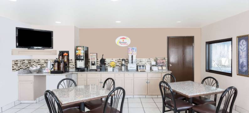 埃尔多拉多温德姆速8酒店(Super 8 by Wyndham El Dorado)图片