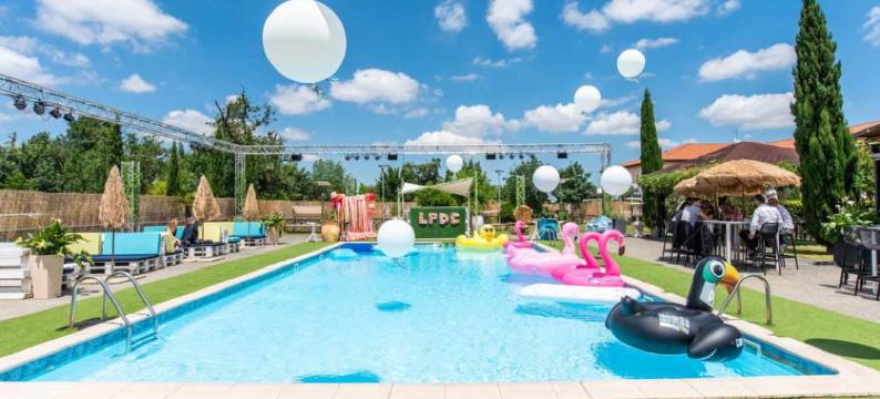 卡那德苏提贝斯特韦斯特优质酒店(Best Western Plus le Canard Sur le Toit)图片