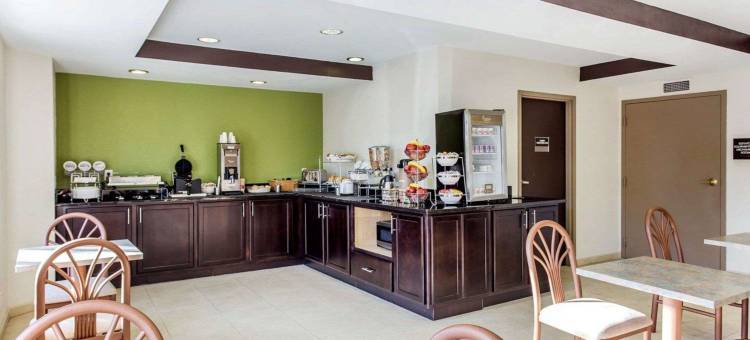 舒眠酒店-近杰克逊堡(Sleep Inn Near Ft. Jackson)图片