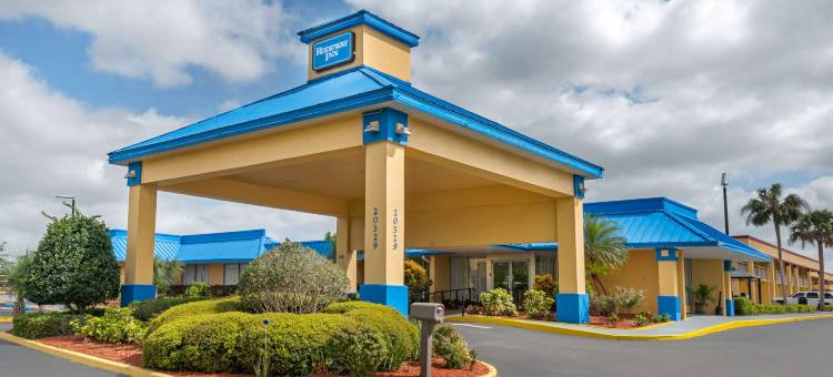 克莱蒙北部的罗德威旅馆(Rodeway Inn Clermont North)图片