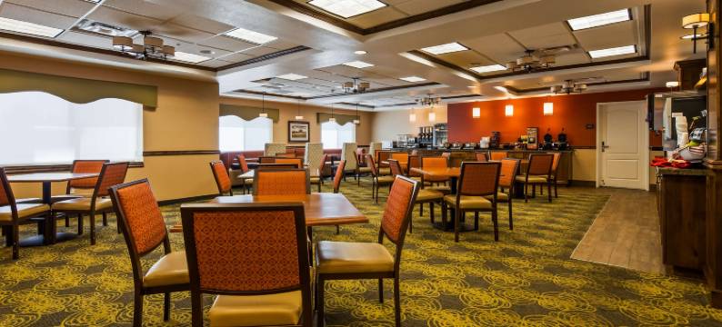 雷顿公园贝斯特韦斯特优质酒店(Best Western Plus Layton Park Hotel)图片