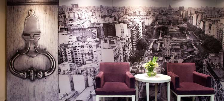 NH布宜诺斯艾利斯佛罗里达酒店(NH Buenos Aires Florida)图片