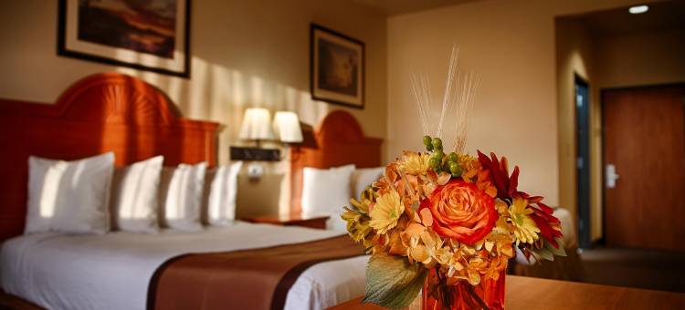 格雷厄姆贝斯特韦斯特优质酒店(Best Western Plus Graham Inn)图片