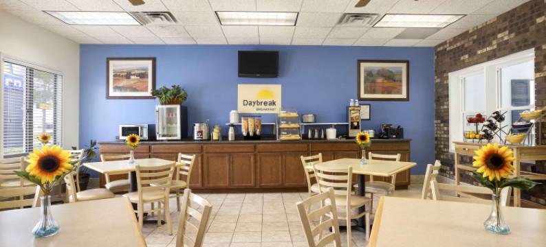 奥格尔斯比/饿岩温德姆戴斯酒店(Days Inn by Wyndham Oglesby/ Starved Rock)图片