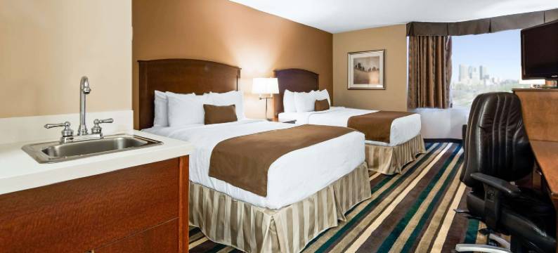 温尼伯格机场贝斯特韦斯特优质酒店(Best Western Plus Winnipeg Airport Hotel)图片