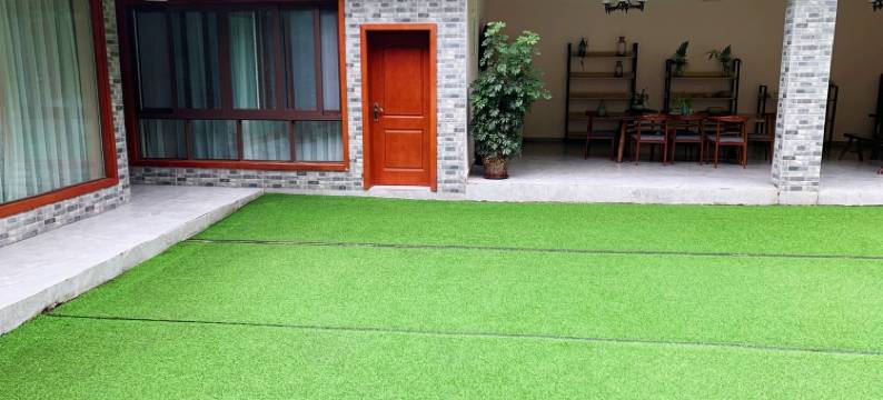 梧语特色民宿(青城山路分店)图片