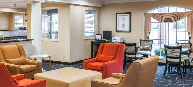 印第安纳波利斯南I-65舒适酒店(Comfort Inn Indianapolis South I-65)图片