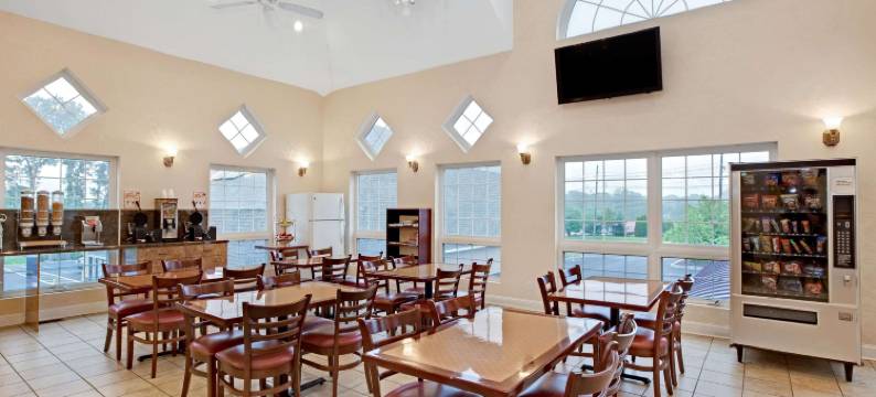 布莱克伍德温德姆豪生酒店-近费城(Howard Johnson by Wyndham Blackwood Near Philadelphia)图片