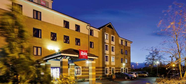 宜必思林肯酒店(Ibis Lincoln)图片