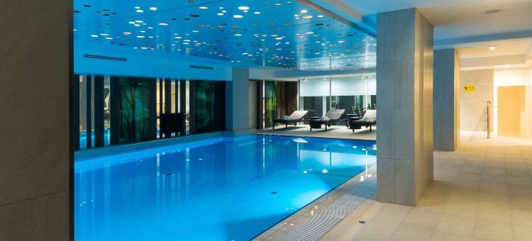 新西伯利亚朱可夫卡温德姆华美达套房酒店(Ramada Hotel&Suites by Wyndham Novosibirsk Zhukovka Apart-Hotel)图片