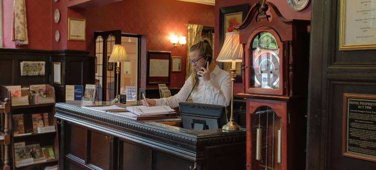 Weston Hall Hotel, Sure Hotel Collection by Best Western图片