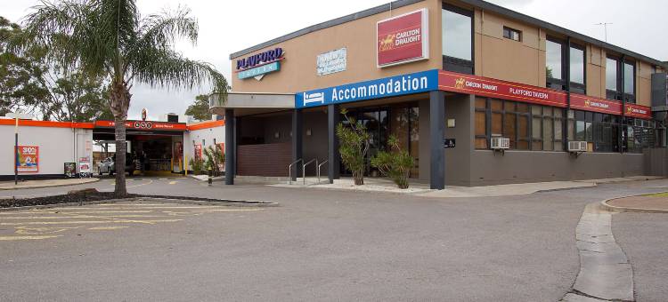 普莱福德睡帽酒店(Nightcap at Playford Tavern)图片