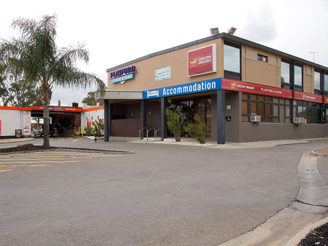 普莱福德睡帽酒店