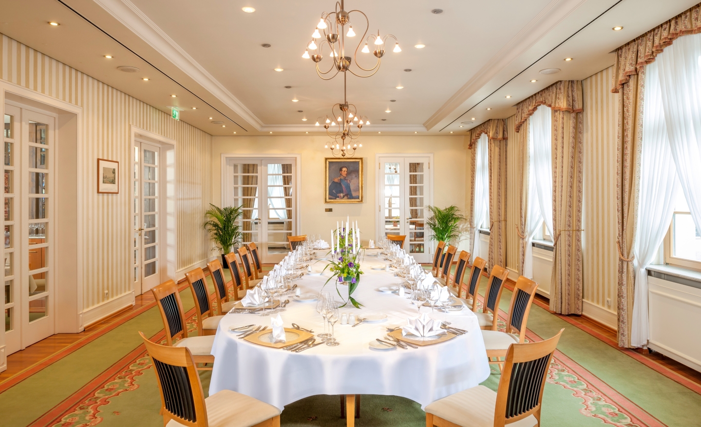 Dorint am Goethepark Weimar Over view