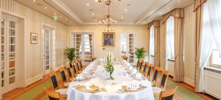 魏玛歌德公园多林特酒店(Dorint am Goethepark Weimar)图片