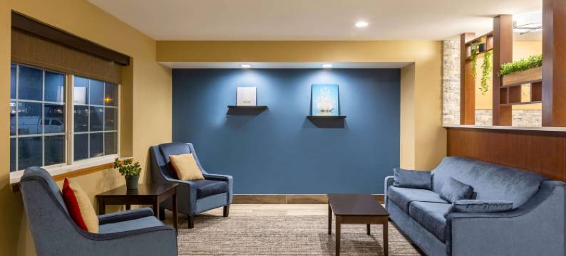 杰佛逊美吟温德姆酒店(AmericInn by Wyndham Jefferson)图片