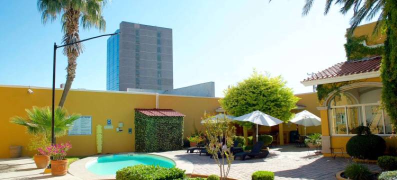 卡萨墨西哥贝斯特韦斯特酒店(Best Western Saltillo)图片