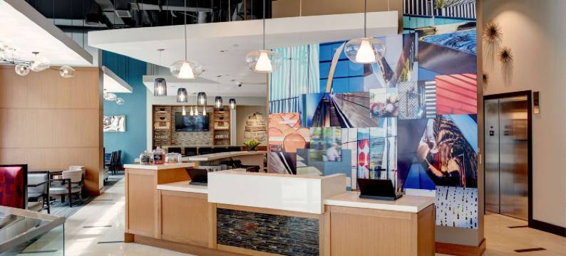 阿灵顿法院凯悦嘉轩酒店(Hyatt Place Arlington Courthouse Plaza)图片