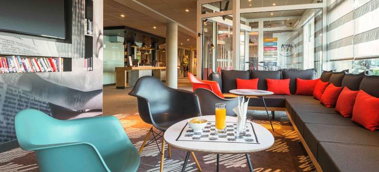 宜必思多维尔中心酒店(Ibis Deauville Centre)图片
