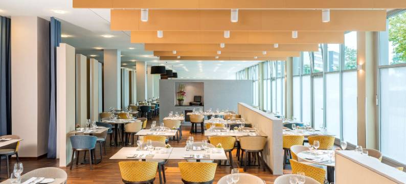 杜塞尔多夫城北诺瀚酒店(Hotel NH Düsseldorf City Nord)图片