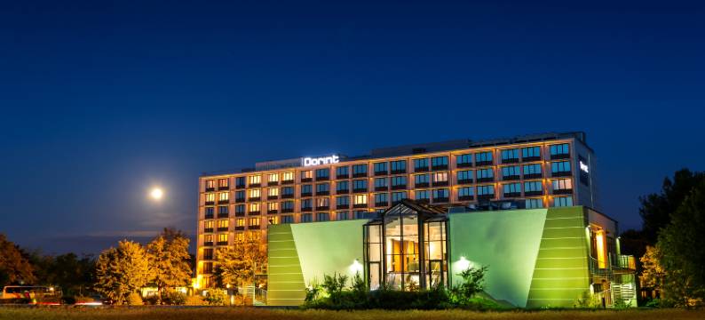 陶努斯森 特鲁马法兰克福-巴赫苏尔茨多林特饭店(Dorint Main Taunus Zentrum Frankfurt Sulzbach)图片