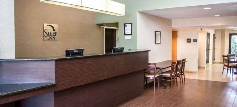 大学广场舒眠酒店(Sleep Inn University Place)图片