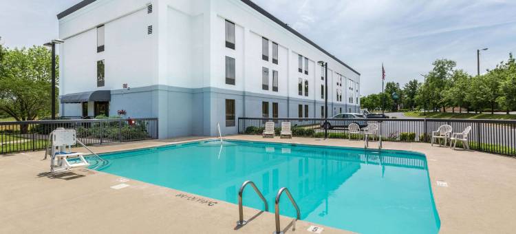 古德利茨维尔蔚景温德姆酒店(Wingate by Wyndham Goodlettsville)图片