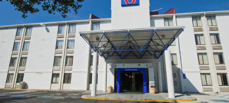 6号汽车旅馆华盛顿特区西南 - 斯普林菲尔德(Motel 6 Springfield, VA - Washington DC Southwest)图片