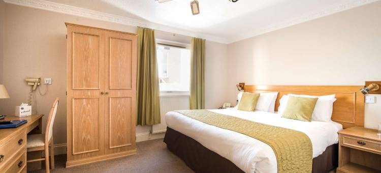 新霍姆伍德贝斯特韦斯特酒店(Best Western New Holmwood Hotel)图片