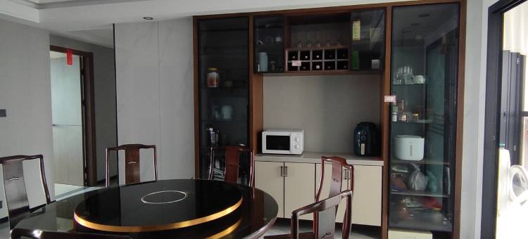 韩江潮韵公寓(熙泰滨江西路2号分店)图片