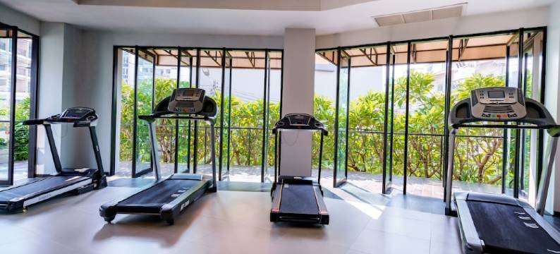 J 住宅酒店(Hotel J Residence Pattaya)图片