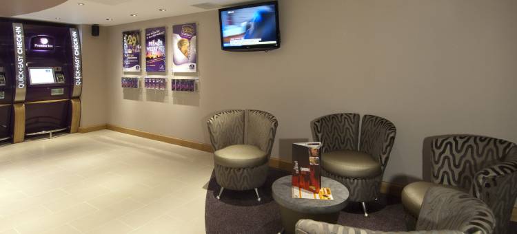 斯旺西滨水普瑞米尔酒店(Swansea Waterfront)图片