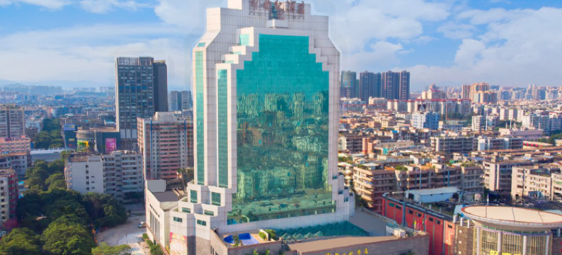 广州新世纪酒店图片