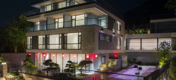 塘里居民宿(白露山风景区店)图片