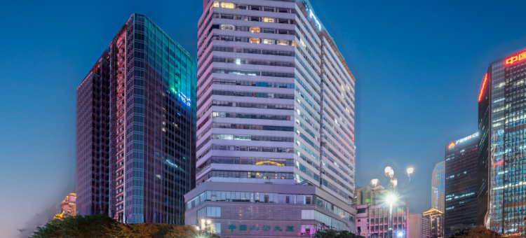 千合智选高空酒店(洪崖洞店)图片