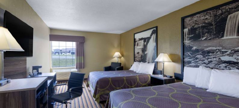 尼克萨-斯普林菲尔德地区速8酒店(Super 8 by Wyndham Nixa/Springfield Area)图片