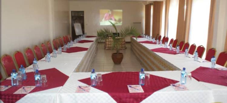 梅鲁斯洛珀斯酒店(Meru Slopes Hotel)图片