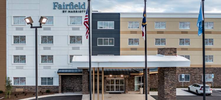 Fairfield Inn & Suites Hickory图片